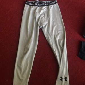 Boys under armor leggings